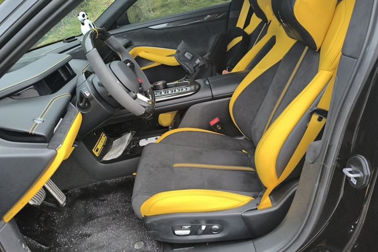 Used Xiaomi Auto SU7 Ultra 2025 Ultra Model Left Front Seat