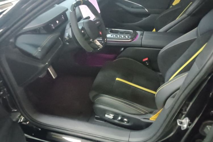 Used Xiaomi Auto SU7 Ultra 2025 Ultra Model Left Front Seat