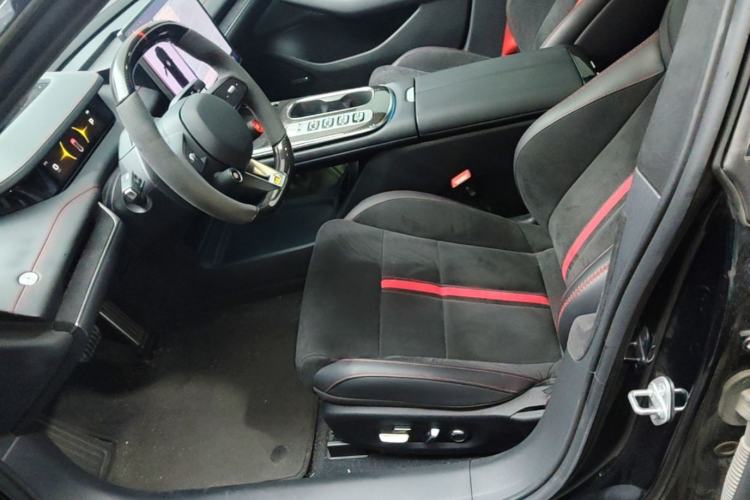 Used Xiaomi Auto SU7 Ultra 2025 Ultra Model Left Front Seat
