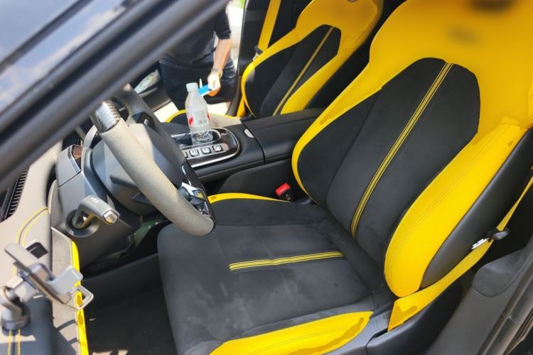 Used Xiaomi Auto SU7 Ultra 2025 Ultra Model Left Front Seat