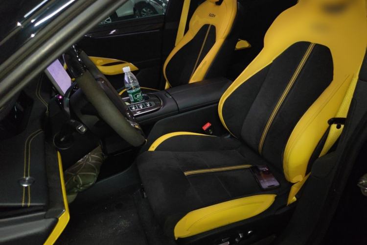 Used Xiaomi Auto SU7 Ultra 2025 Ultra Model Left Front Seat