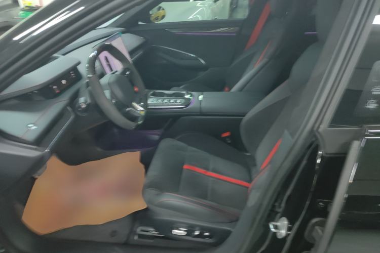 Used Xiaomi Auto SU7 Ultra 2025 Ultra Model Left Front Seat