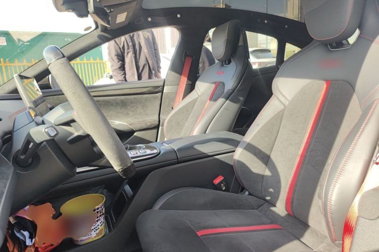 Used Xiaomi Auto SU7 Ultra 2025 Ultra Model Left Front Seat