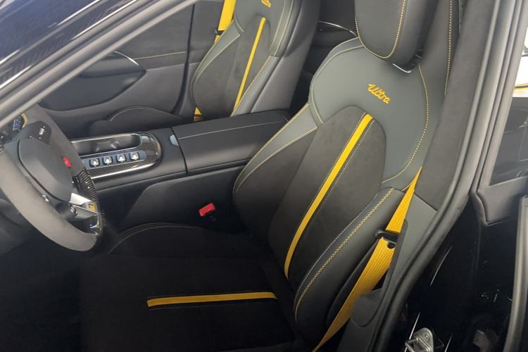 Used Xiaomi Auto SU7 Ultra 2025 Ultra Model Left Front Seat