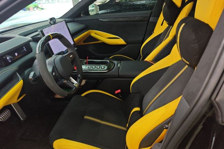 Used Xiaomi Auto SU7 Ultra 2025 Ultra Model Left Front Seat