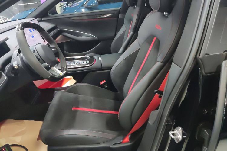 Used Xiaomi Auto SU7 Ultra 2025 Ultra Model Left Front Seat
