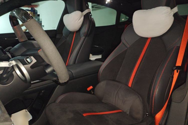 Used Xiaomi Auto SU7 Ultra 2025 Ultra Model Left Front Seat