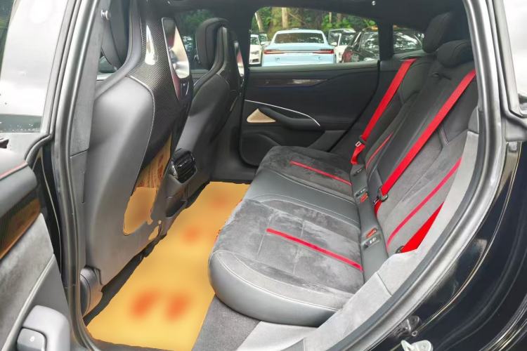 Used Xiaomi Auto SU7 Ultra 2025 Ultra Model Left Rear Seat