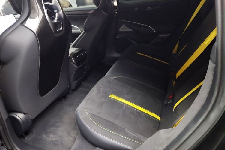 Used Xiaomi Auto SU7 Ultra 2025 Ultra Model Left Rear Seat