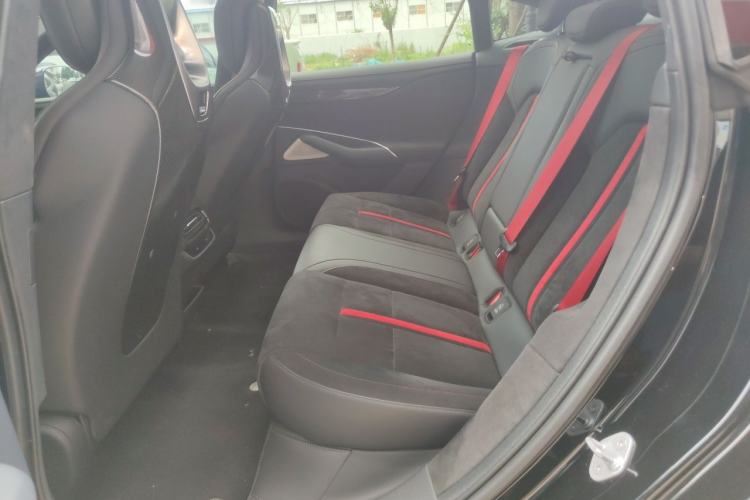 Used Xiaomi Auto SU7 Ultra 2025 Ultra Model Left Rear Seat