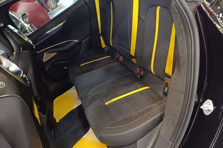 Used Xiaomi Auto SU7 Ultra 2025 Ultra Model Left Rear Seat