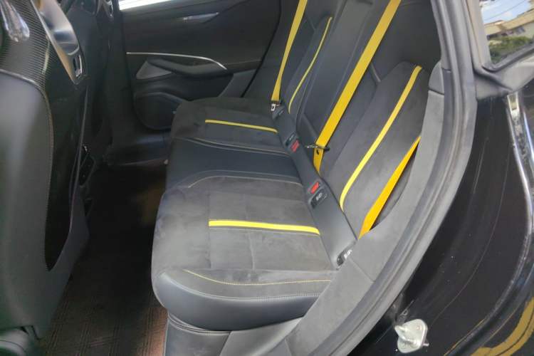 Used Xiaomi Auto SU7 Ultra 2025 Ultra Model Left Rear Seat