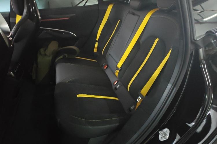 Used Xiaomi Auto SU7 Ultra 2025 Ultra Model Left Rear Seat