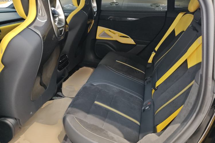 Used Xiaomi Auto SU7 Ultra 2025 Ultra Model Left Rear Seat