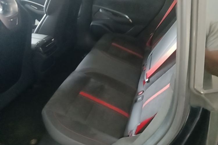 Used Xiaomi Auto SU7 Ultra 2025 Ultra Model Left Rear Seat