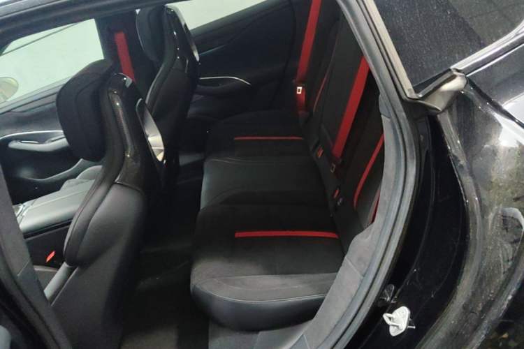 Used Xiaomi Auto SU7 Ultra 2025 Ultra Model Left Rear Seat