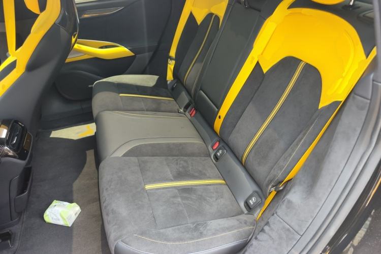 Used Xiaomi Auto SU7 Ultra 2025 Ultra Model Left Rear Seat
