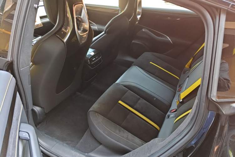 Used Xiaomi Auto SU7 Ultra 2025 Ultra Model Left Rear Seat