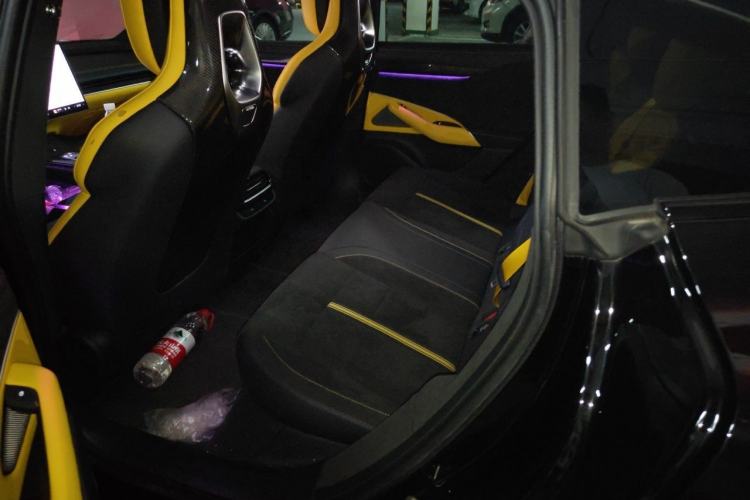 Used Xiaomi Auto SU7 Ultra 2025 Ultra Model Left Rear Seat