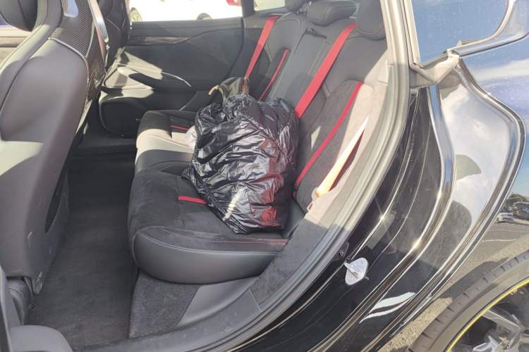 Used Xiaomi Auto SU7 Ultra 2025 Ultra Model Left Rear Seat