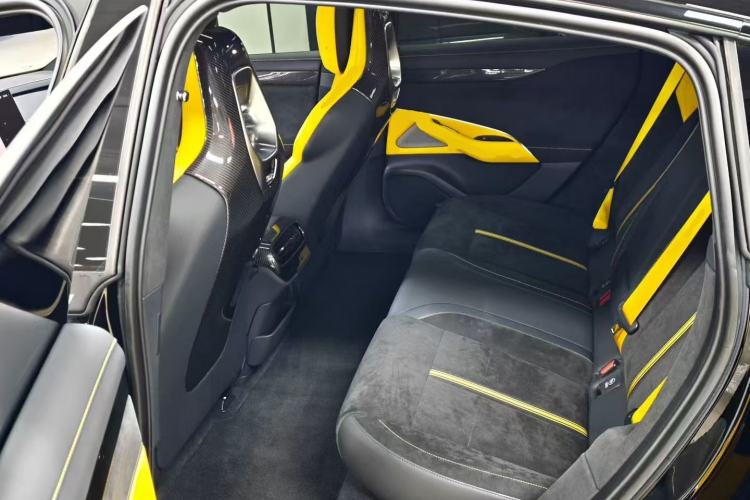 Used Xiaomi Auto SU7 Ultra 2025 Ultra Model Left Rear Seat