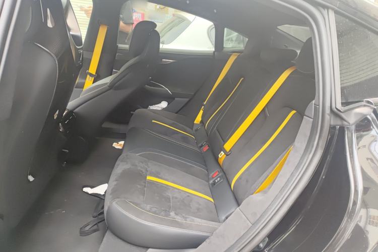 Used Xiaomi Auto SU7 Ultra 2025 Ultra Model Left Rear Seat