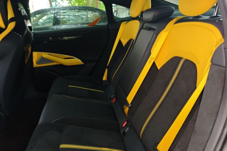Used Xiaomi Auto SU7 Ultra 2025 Ultra Model Left Rear Seat