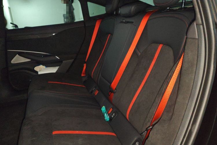 Used Xiaomi Auto SU7 Ultra 2025 Ultra Model Left Rear Seat