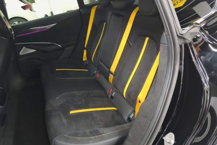 Used Xiaomi Auto SU7 Ultra 2025 Ultra Model Left Rear Seat