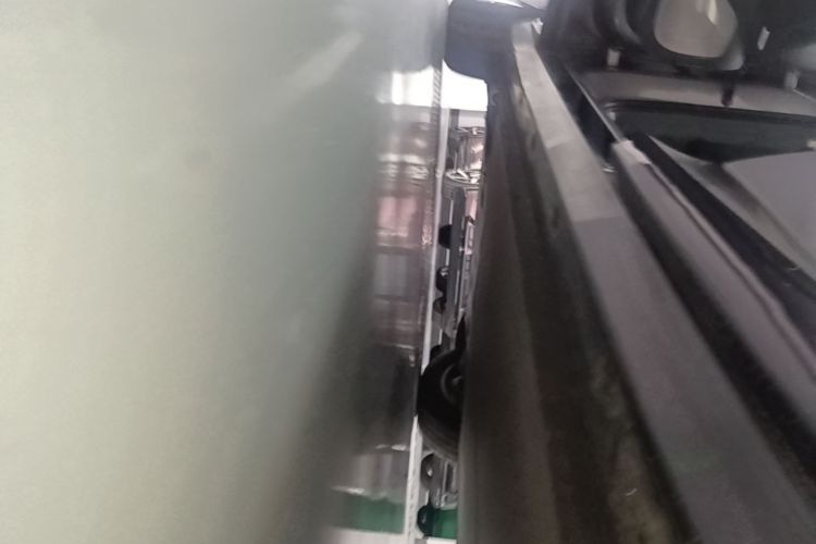 Used Xiaomi Auto SU7 Ultra 2025 Ultra Model Left Side Sill