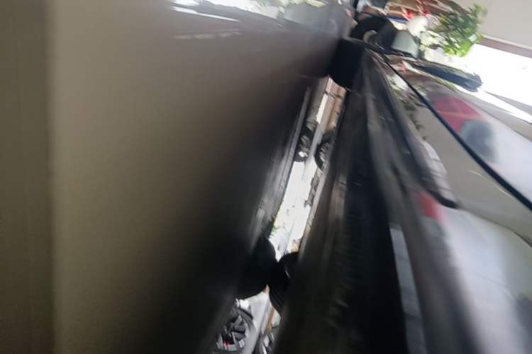 Used Xiaomi Auto SU7 Ultra 2025 Ultra Model Left Side Sill
