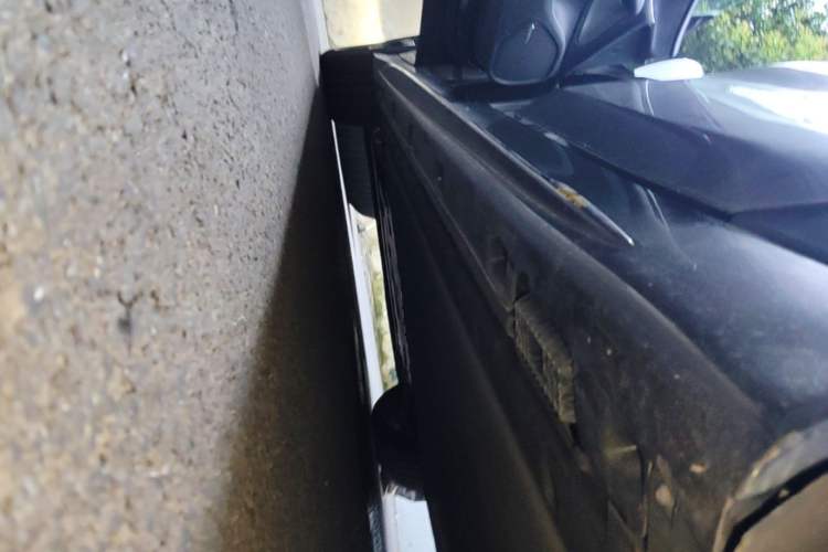 Used Xiaomi Auto SU7 Ultra 2025 Ultra Model Left Side Sill