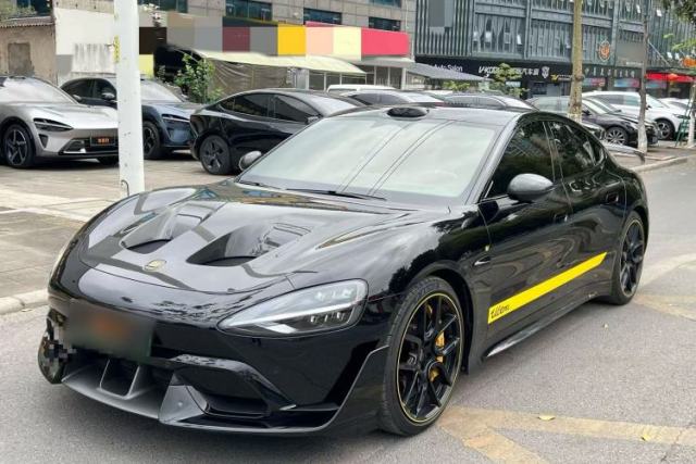 Used Xiaomi Auto SU7 Ultra 2025 Ultra Model