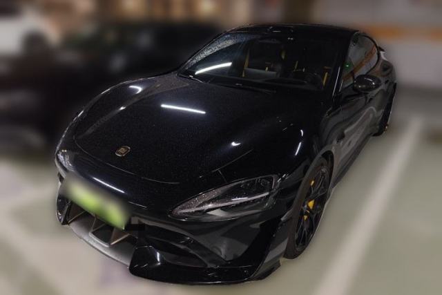 Ojetý Xiaomi Auto SU7 Ultra 2025 Ultra Model