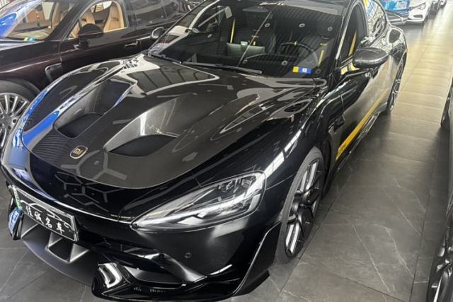 Used Xiaomi Auto SU7 Ultra 2025 Ultra Model