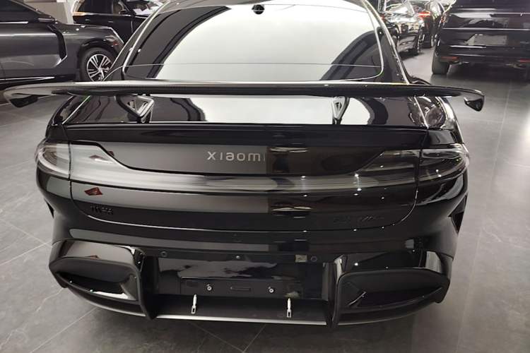 Used Xiaomi Auto SU7 Ultra 2025 Ultra Model Rear