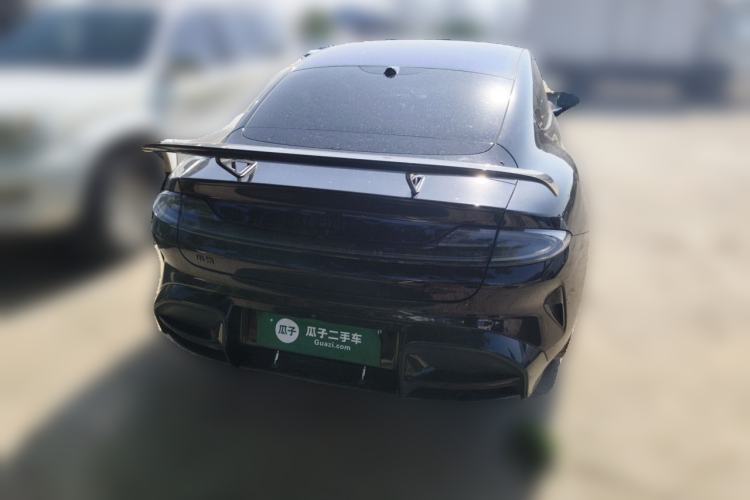 Used Xiaomi Auto SU7 Ultra 2025 Ultra Model Rear