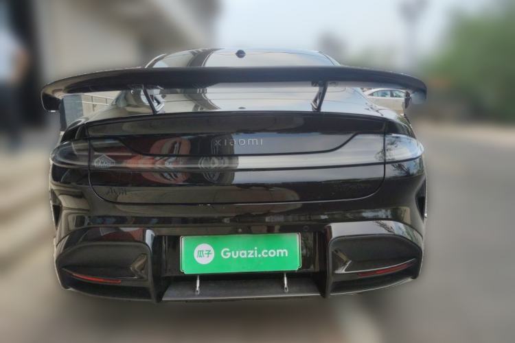 Used Xiaomi Auto SU7 Ultra 2025 Ultra Model Rear