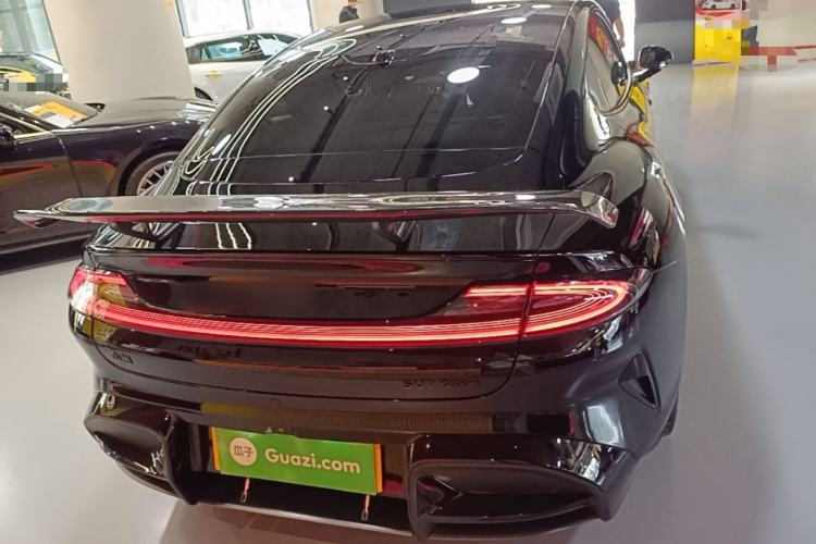 Used Xiaomi Auto SU7 Ultra 2025 Ultra Model Rear