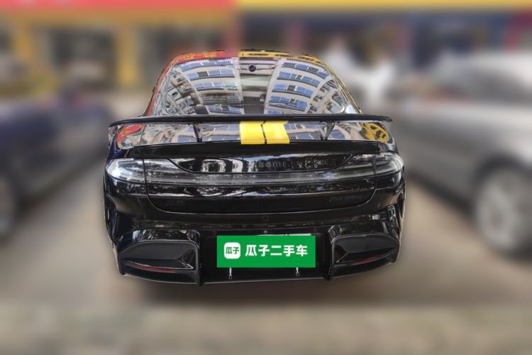 Used Xiaomi Auto SU7 Ultra 2025 Ultra Model Rear