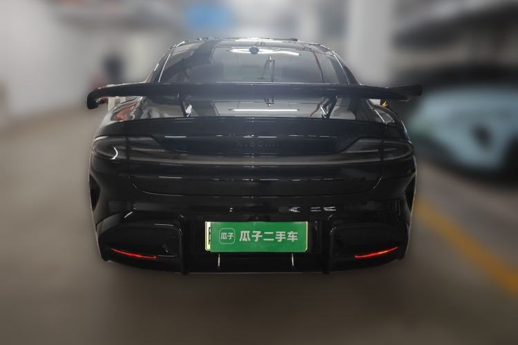 Used Xiaomi Auto SU7 Ultra 2025 Ultra Model Rear