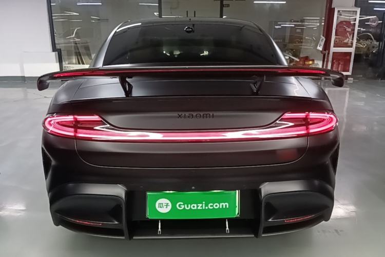 Used Xiaomi Auto SU7 Ultra 2025 Ultra Model Rear
