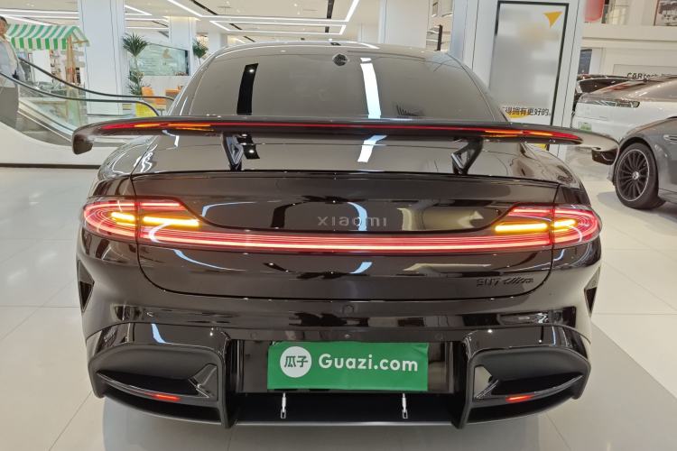 Used Xiaomi Auto SU7 Ultra 2025 Ultra Model Rear