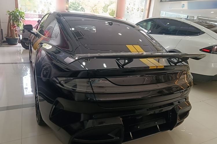 Used Xiaomi Auto SU7 Ultra 2025 Ultra Model Rear