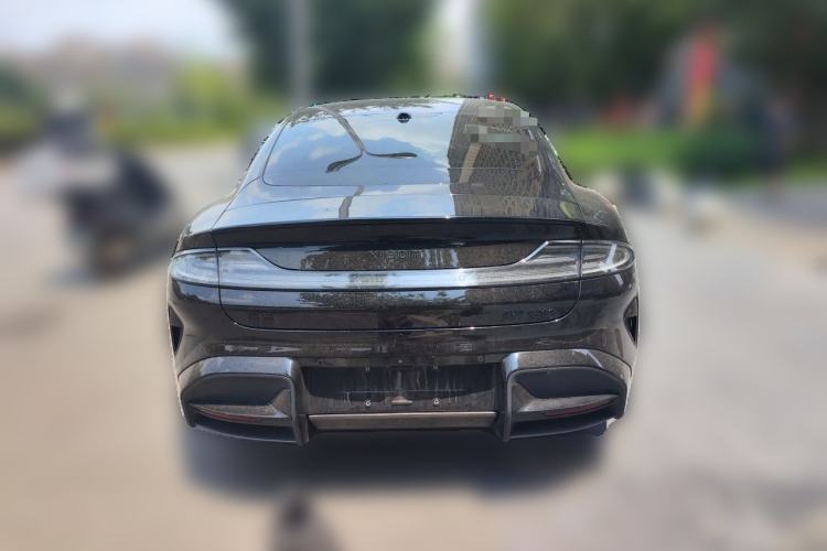 Used Xiaomi Auto SU7 Ultra 2025 Ultra Model Rear