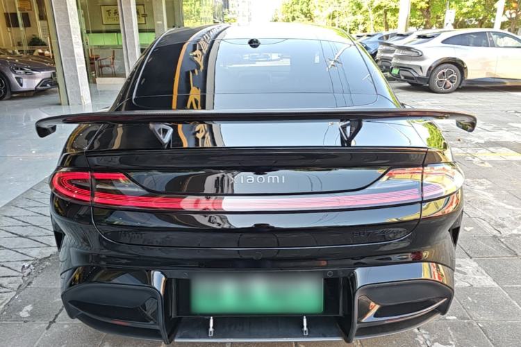 Used Xiaomi Auto SU7 Ultra 2025 Ultra Model Rear