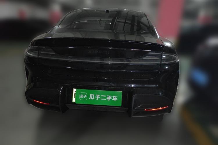 Used Xiaomi Auto SU7 Ultra 2025 Ultra Model Rear