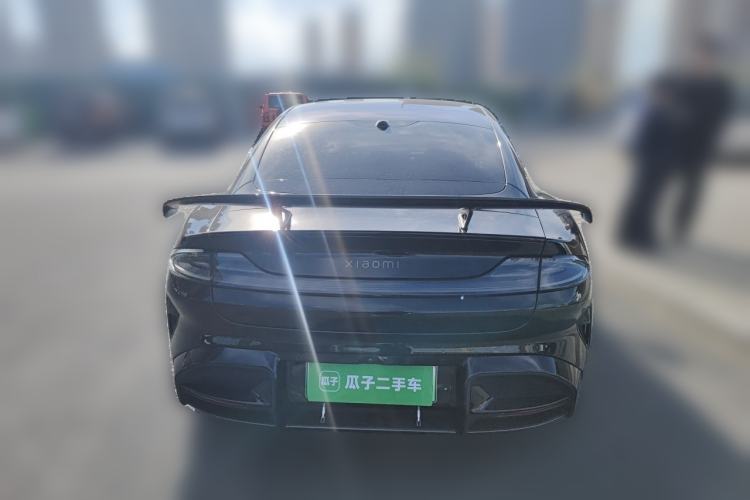 Used Xiaomi Auto SU7 Ultra 2025 Ultra Model Rear