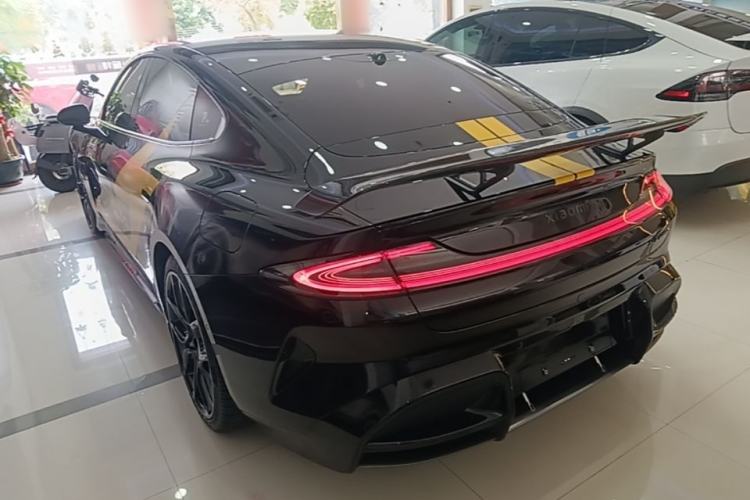 Used Xiaomi Auto SU7 Ultra 2025 Ultra Model Rear Left 45 Deg