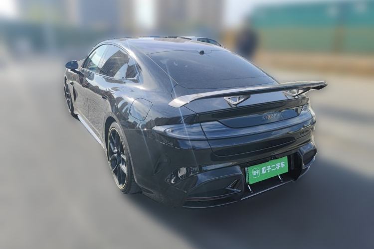 Used Xiaomi Auto SU7 Ultra 2025 Ultra Model Rear Left 45 Deg
